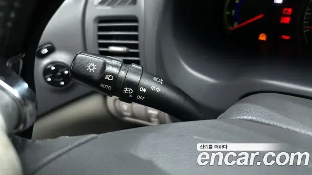 Kia Canival Carnival R, 2010 — фото 19