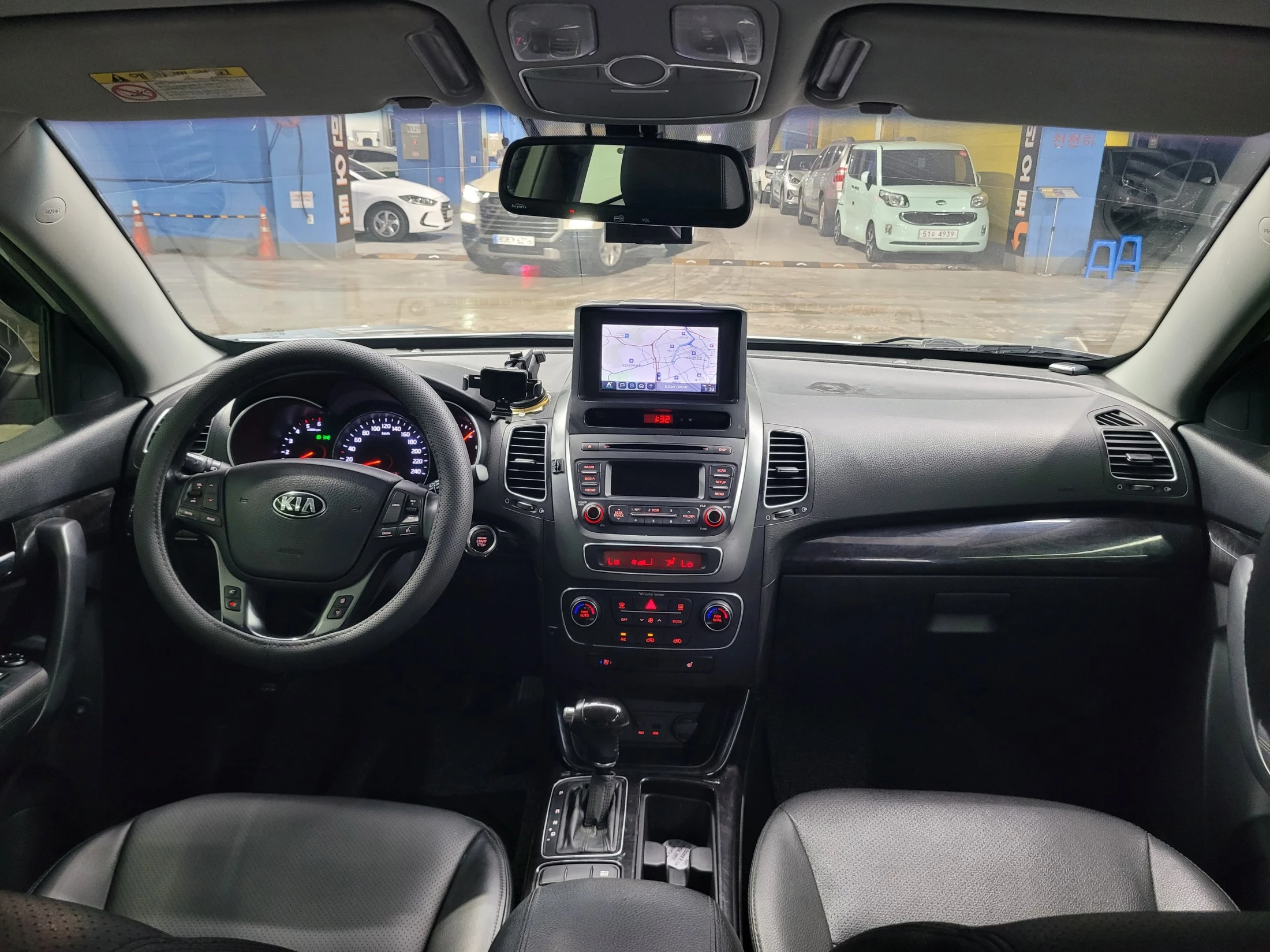 Kia Sorento, 2012 — фото 11