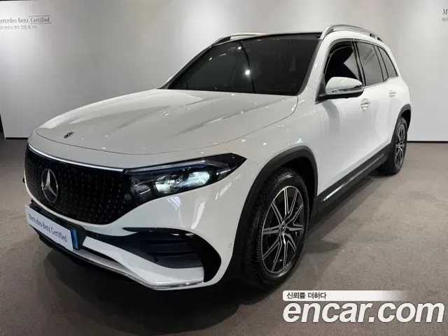 Mercedes-Benz Eqb X243