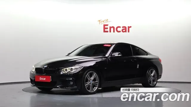 BMW 4-Series F32