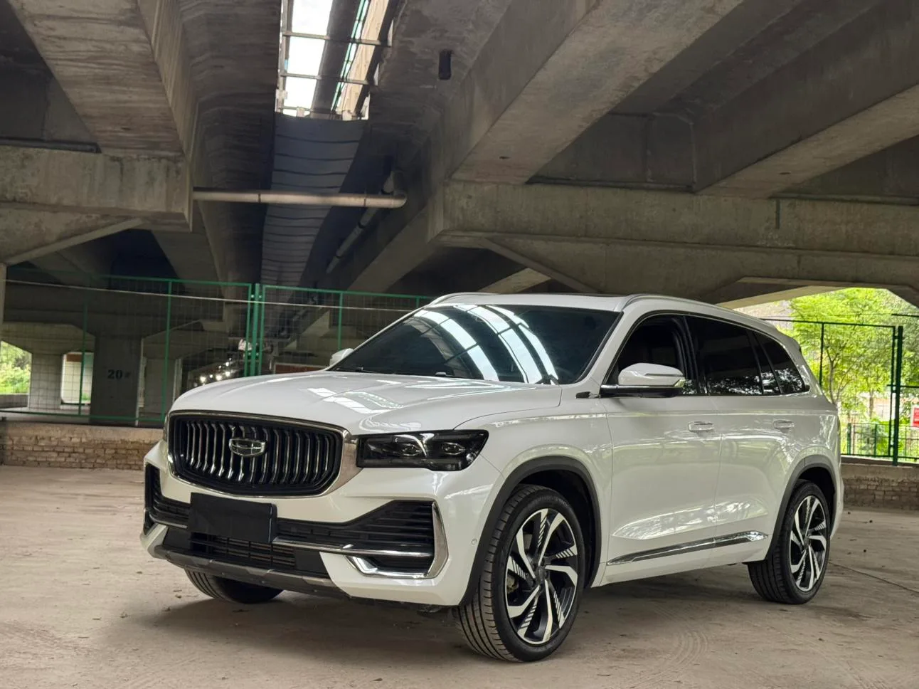 Geely Xingyue L