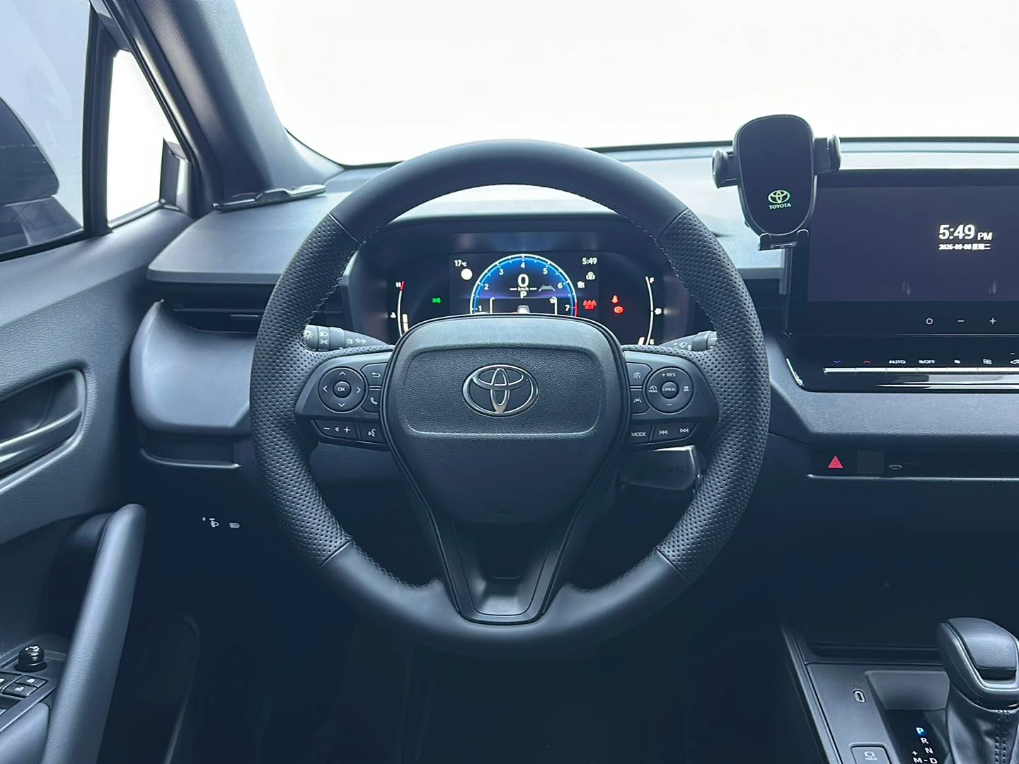Toyota Corolla Sharp, 2026 — фото 11