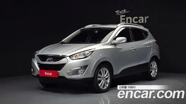 Hyundai Tucson ix