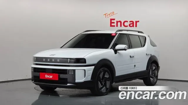 Hyundai Nexo NH2