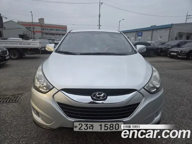 Hyundai Tucson ix