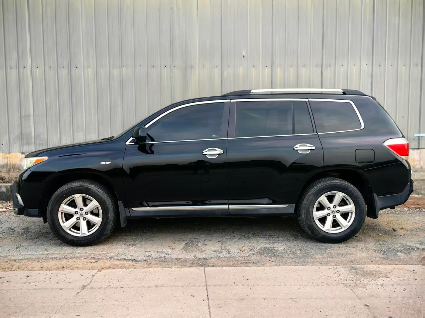 Toyota Highlander, 2012 — фото 20
