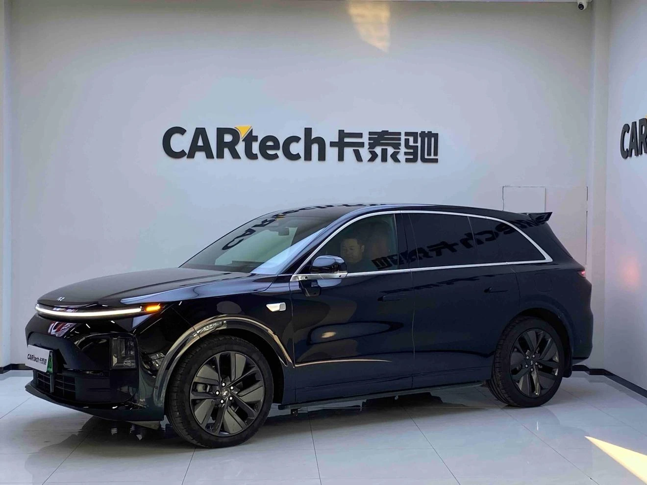 Li Auto Ideal L6