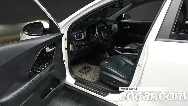 Kia Niro EV, 2018 — фото 10
