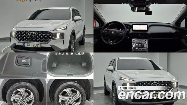 Hyundai Santafe Santa Fe