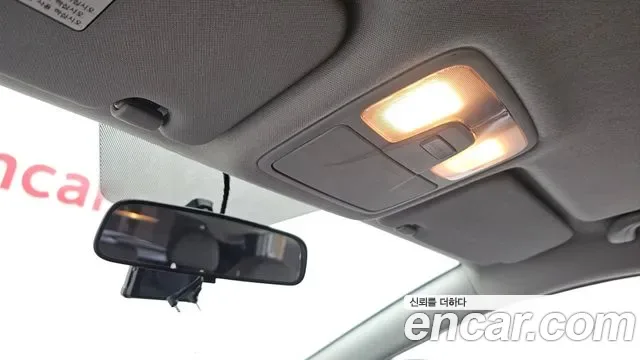Hyundai Tucson ix, 2010 — фото 17
