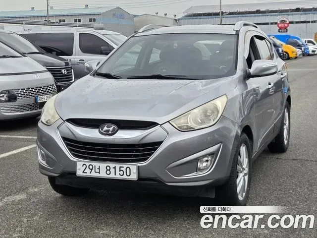 Hyundai Tucson ix