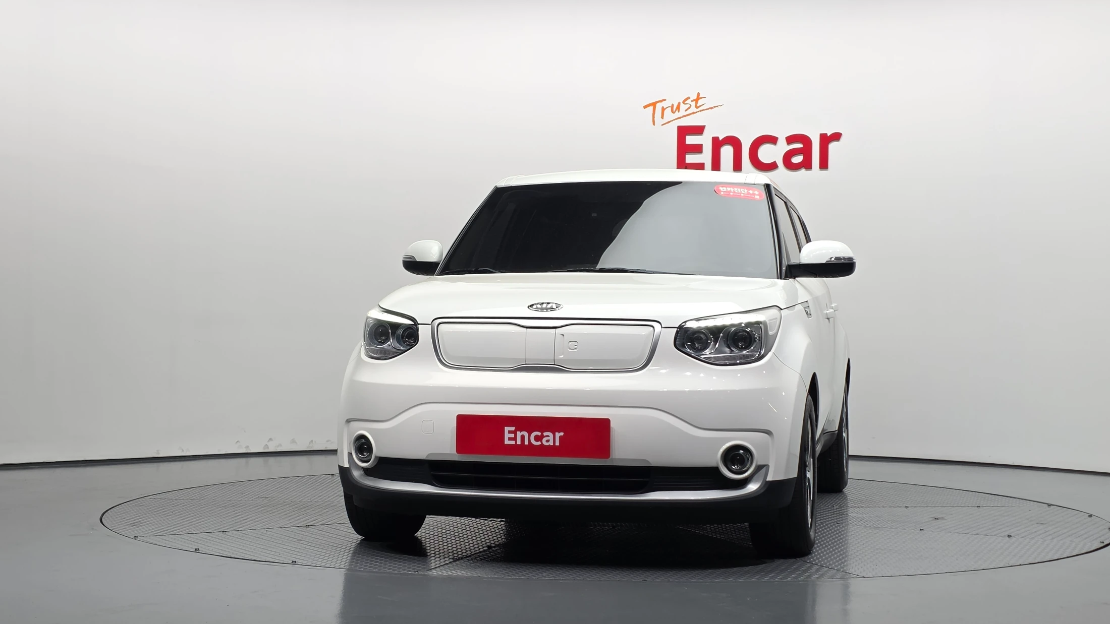 Kia Soul EV, 2018 — фото 3