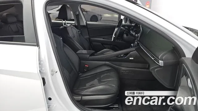 Hyundai Avante CN7, 2024 — фото 10