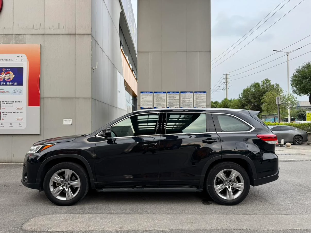 Toyota Highlander, 2021 — фото 4