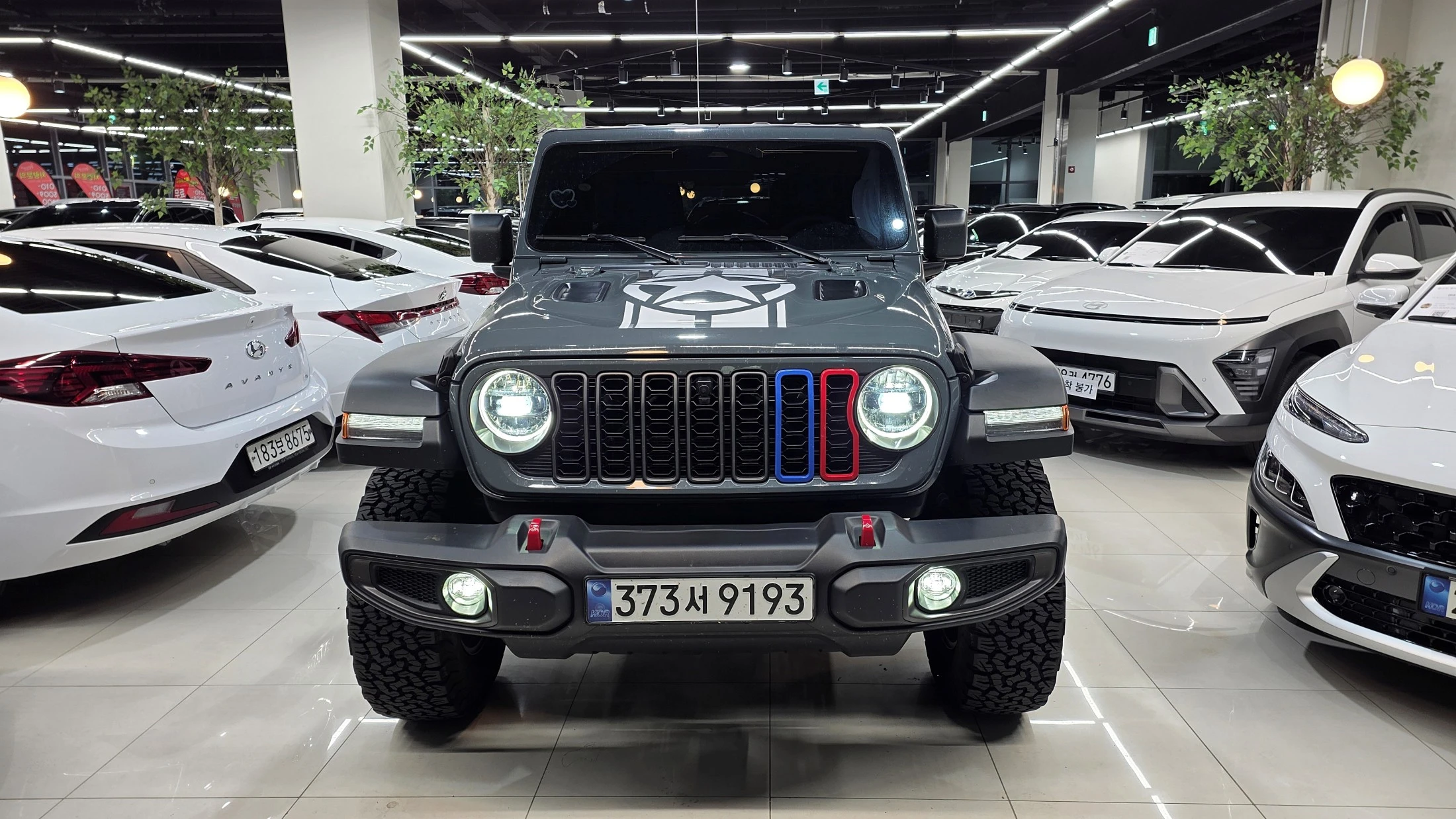 Jeep Wrangler JL
