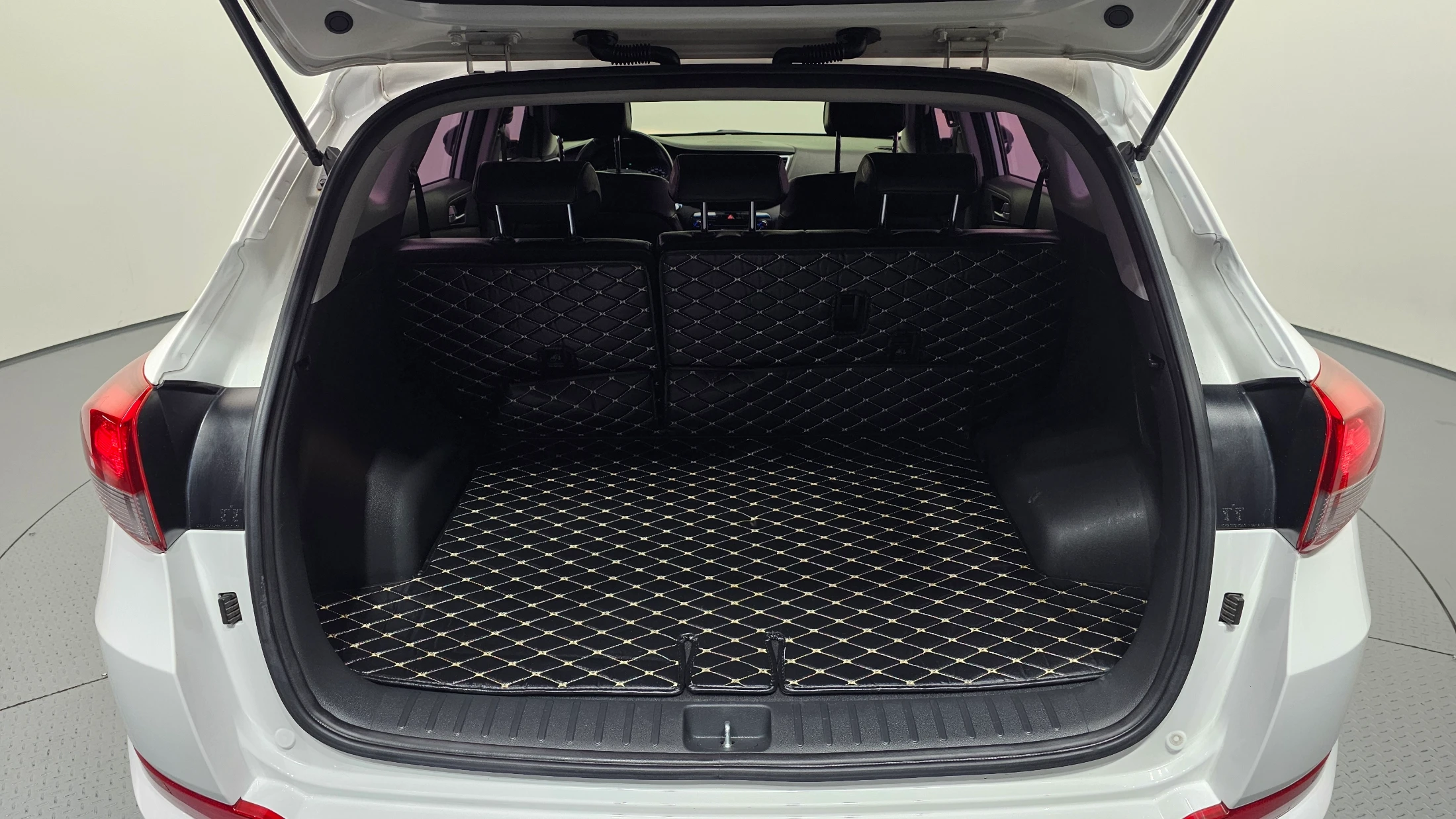 Hyundai Tucson, 2015 — фото 30
