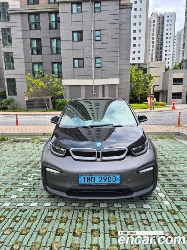 BMW I3, 2018 — фото 3