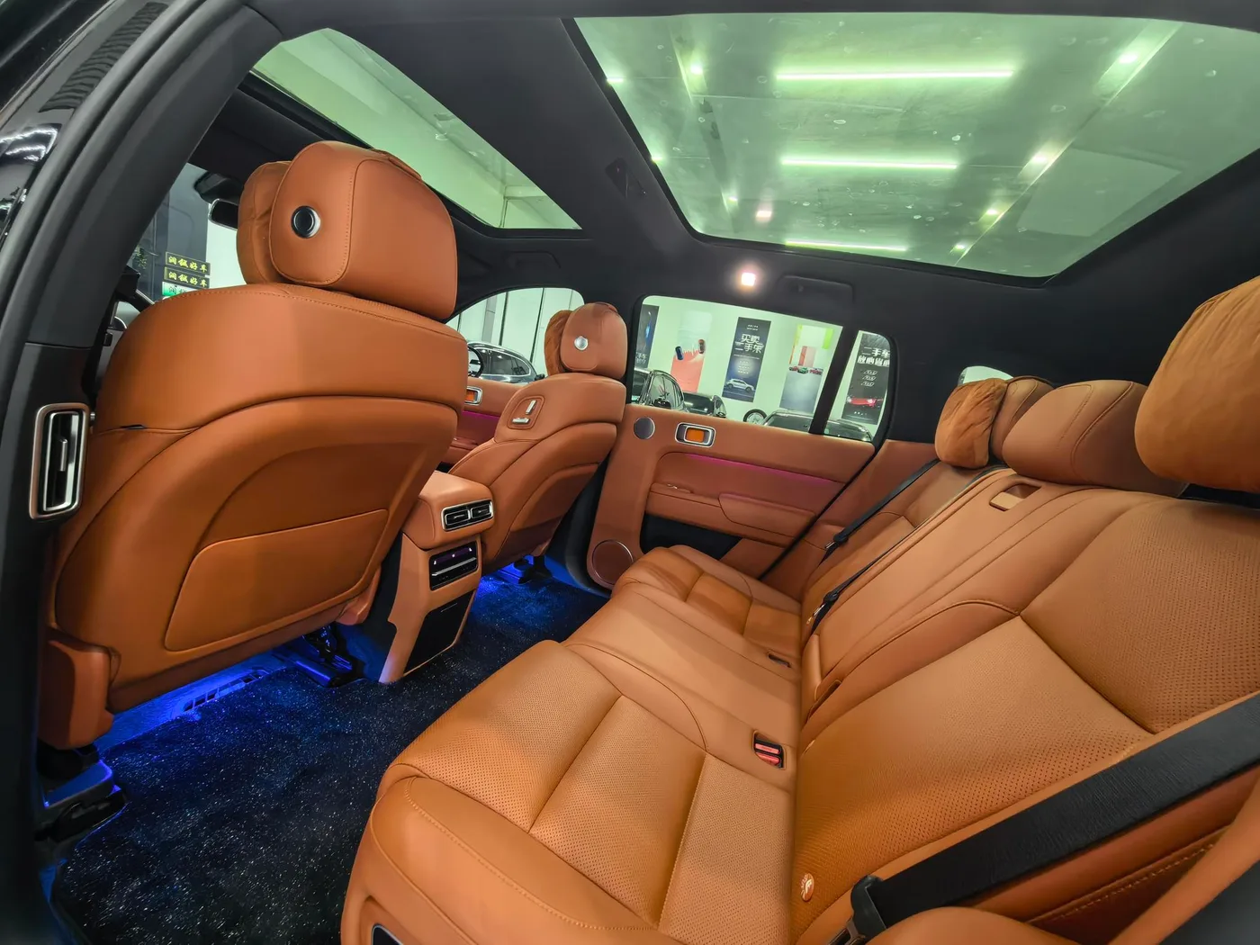 Li Auto Ideal L7, 2023 — фото 11