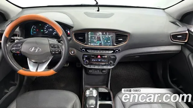 Hyundai Ioniq Ionic Electric, 2017 — фото 7