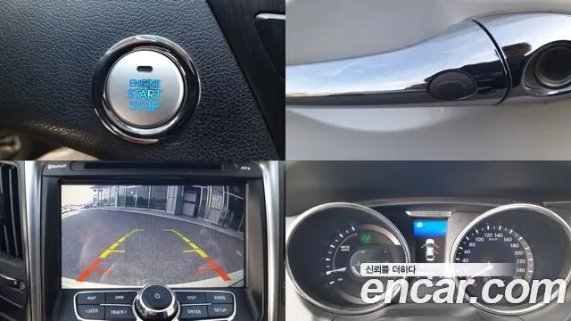 Hyundai Sonata Hybrid, 2013 — фото 17