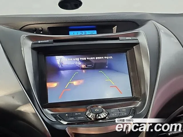 Hyundai Avante MD, 2012 — фото 14
