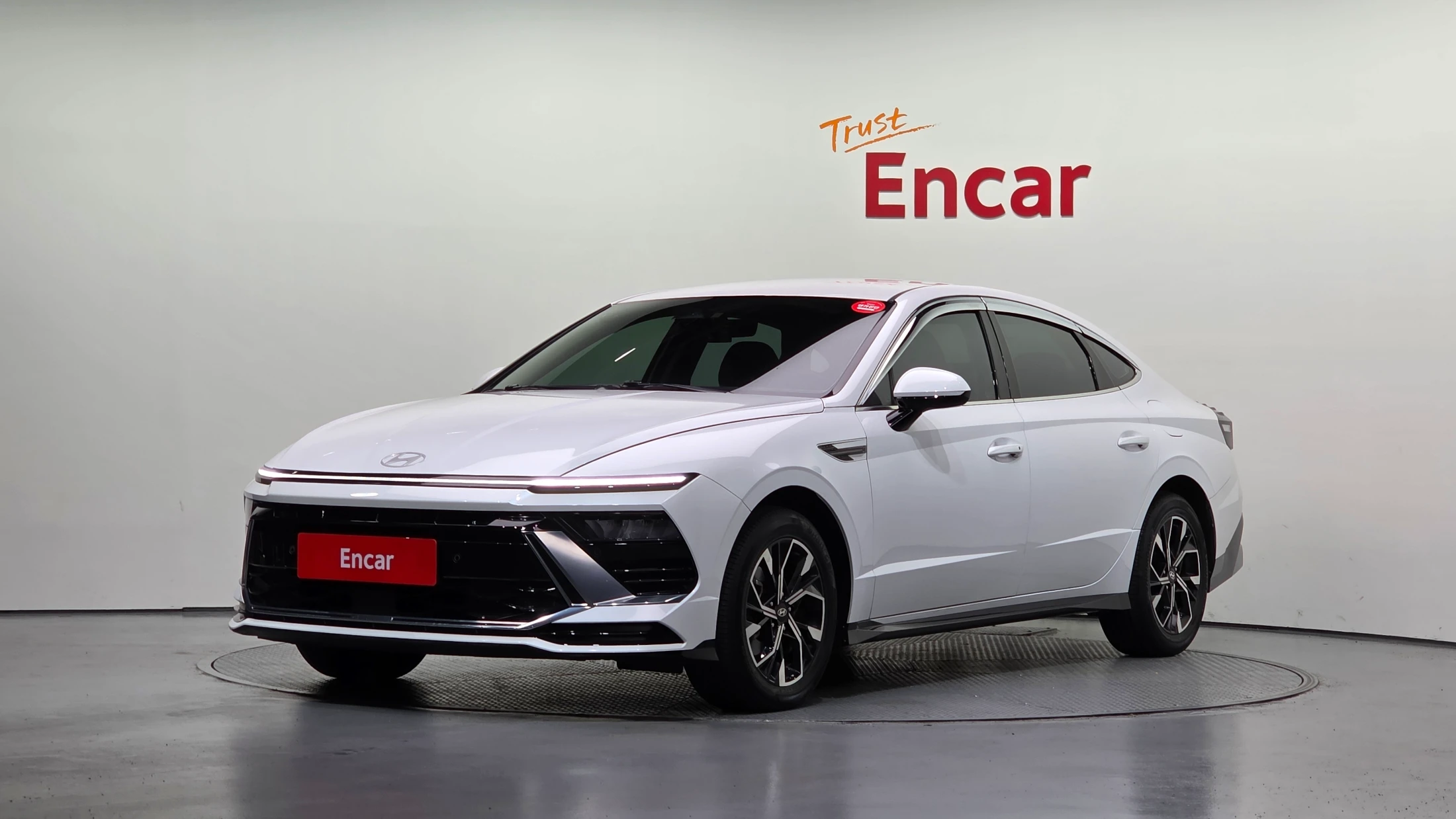 Hyundai Sonata De Edge (DN8)