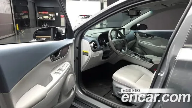 Hyundai Kona Electric, 2019 — фото 10