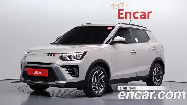 KG_Mobility_Ssangyong Tiboli Tivoli