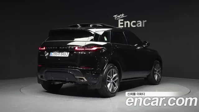 Land Rover Range Rover Evoque, 2025 — фото 2