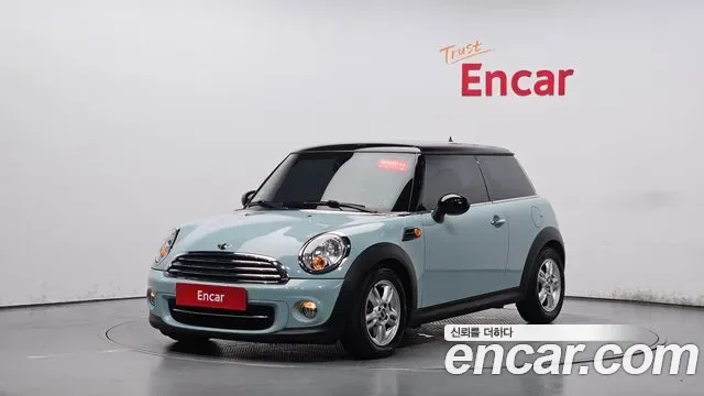 Mini Cooper D