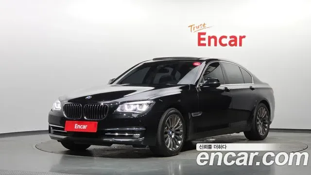 BMW 7-Series F01