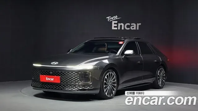 Hyundai Grandeur GN7