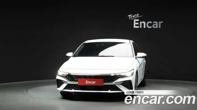 Hyundai Avante CN7, 2025 — фото 3