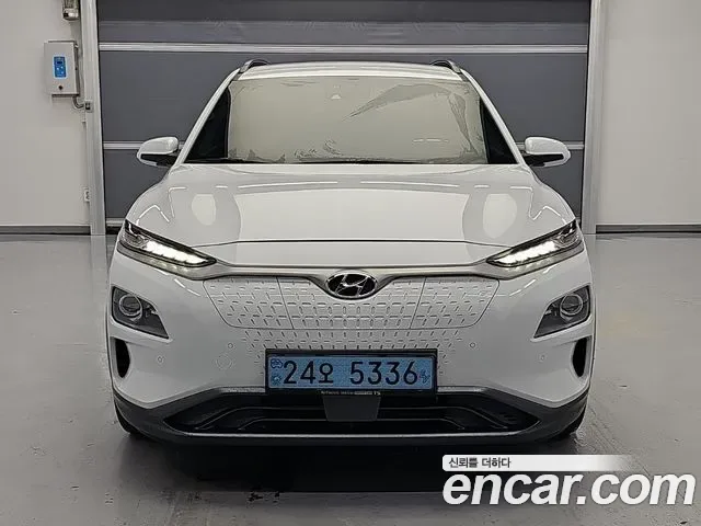 Hyundai Kona Electric, 2020 — фото 2