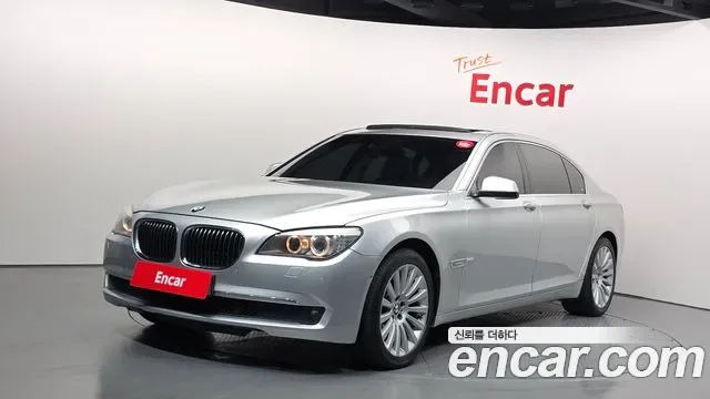 BMW 7-Series F01