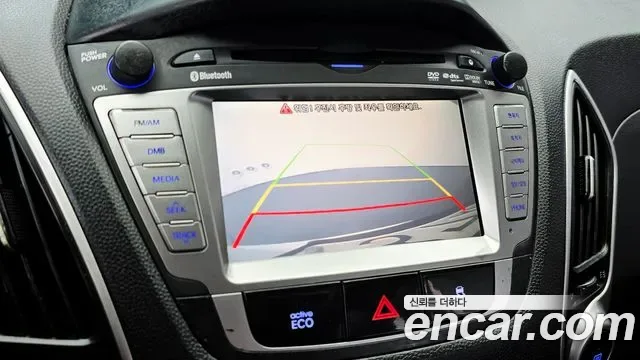 Hyundai Tucson ix, 2012 — фото 16