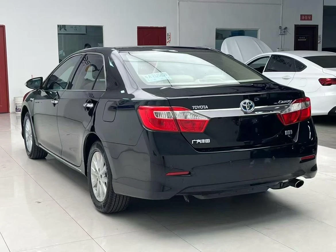 Toyota Camry, 2012 — фото 4