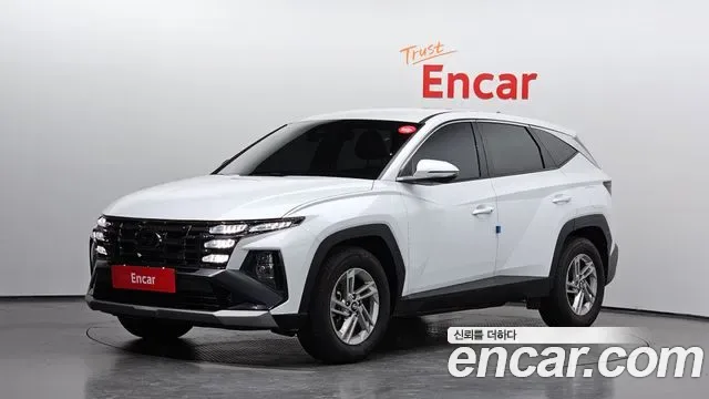 Hyundai Tucson NX4