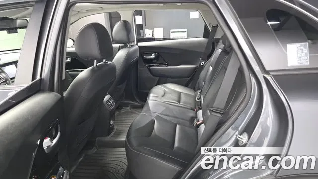Kia Niro EV, 2020 — фото 11