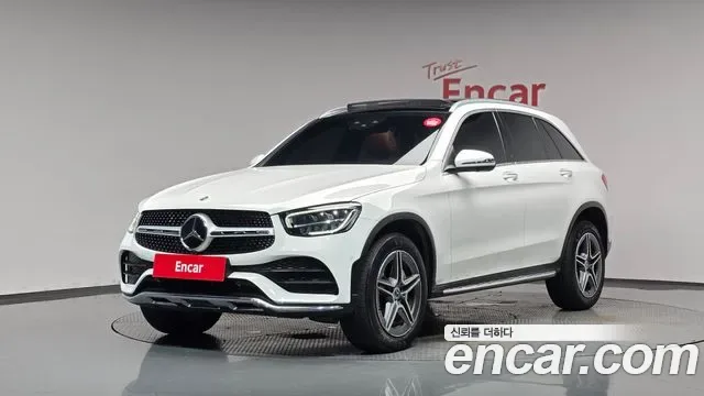 Mercedes-Benz Glc-Class X253