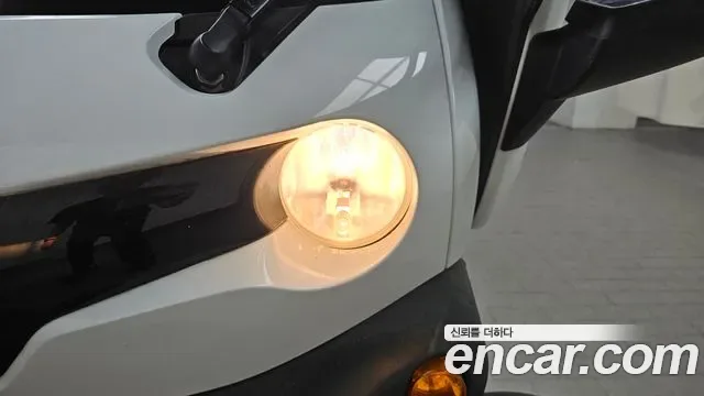 Renault-KoreaSamsung Twizy Twig, 2020 — фото 22