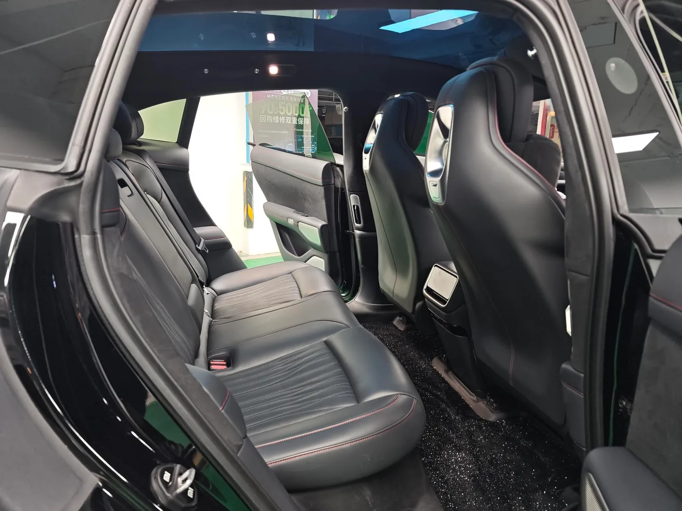 Xiaomi Auto Xiaomi YU7, 2026 — фото 11