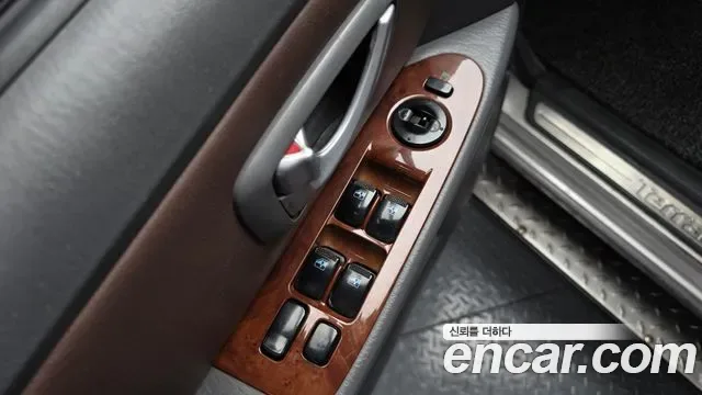 Hyundai Terracan, 2006 — фото 14