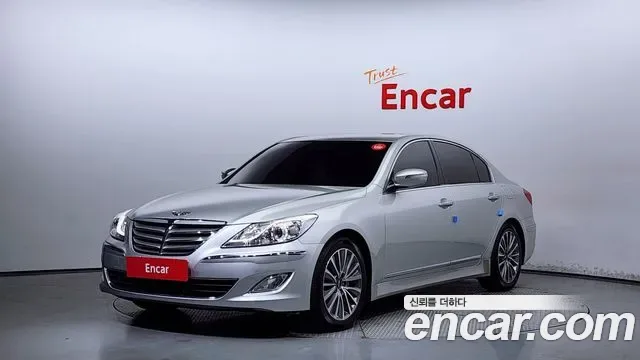 Hyundai Genesis