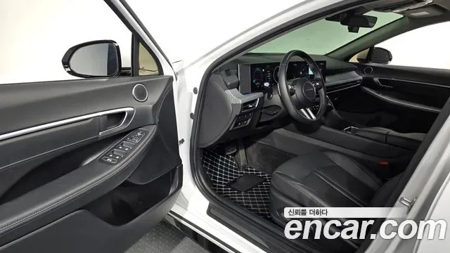 Hyundai Sonata De Edge (DN8), 2025 — фото 10