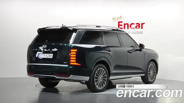 Hyundai Palisade LX3, 2025 — фото 2