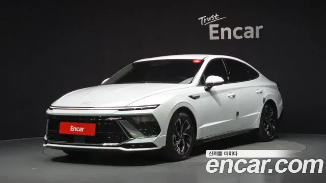 Hyundai Sonata De Edge (DN8)