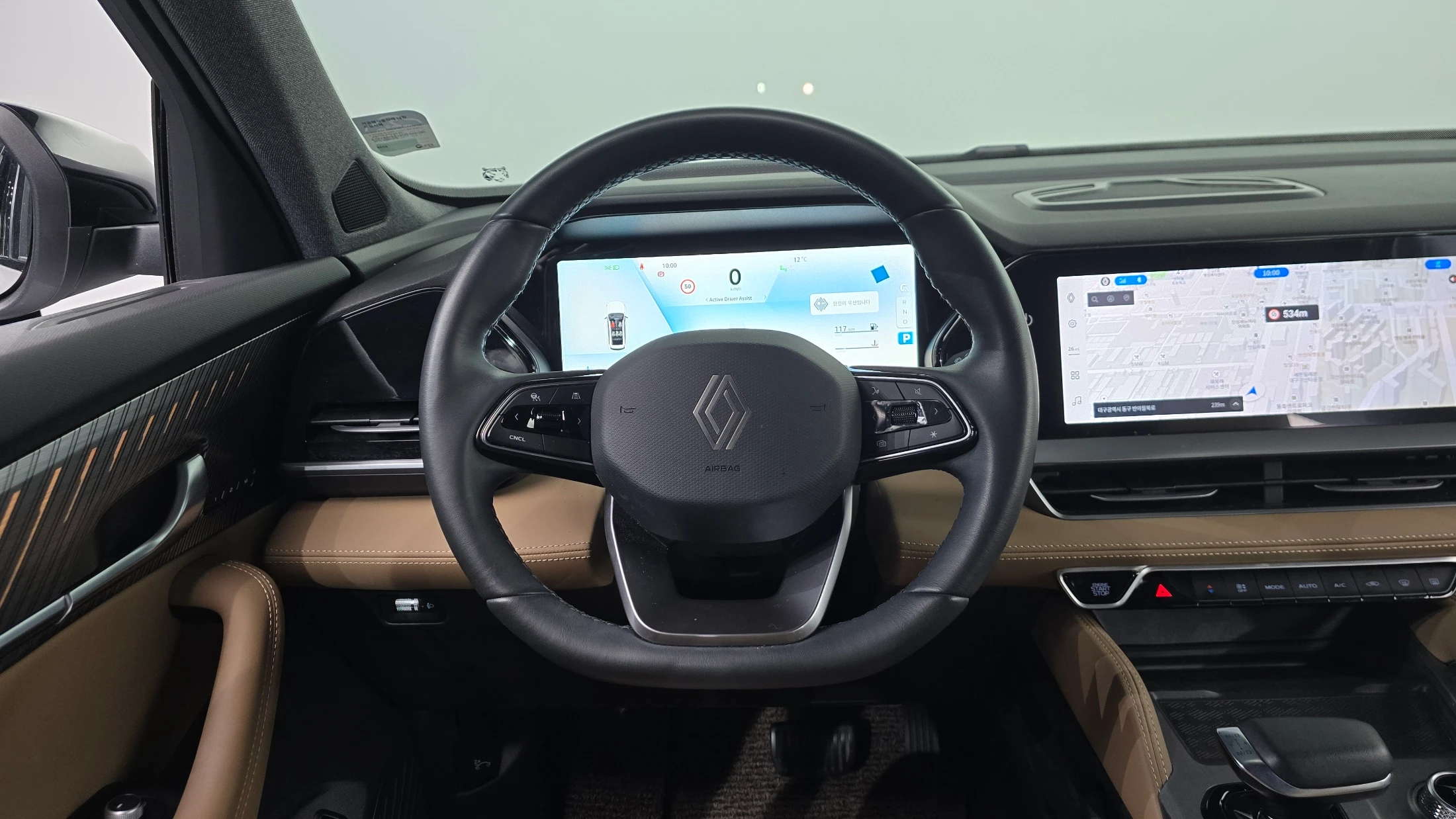 Renault-KoreaSamsung Grand Koleos Grand Colles, 2025 — фото 12