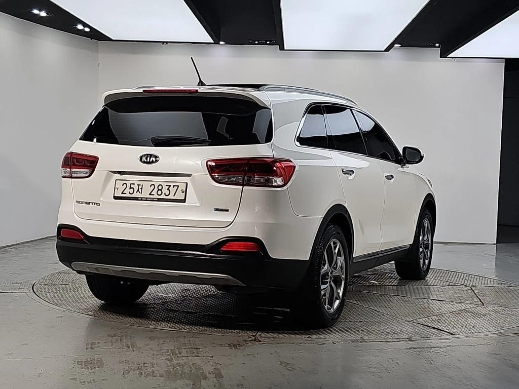 Kia Sorento, 2014 — фото 4