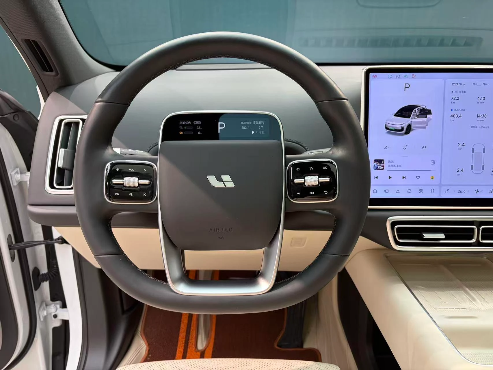 Li Auto Ideal L6, 2024 — фото 10